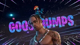 Goosebumps 🕷 (But it’s perfectly synced)