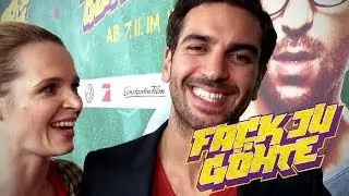 Fack Ju Göhte - Weltpremiere in München