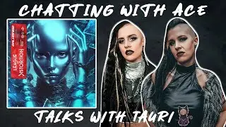 TALKS WITH TAURI | CHATTING WITH ACE OF LEAGUE OF DISTORTION