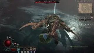 Diablo 4 Ashava besiegt beim Server Stresstest