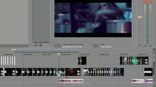 Sony Vegas Tutorial [Motion Blur & Flicker]