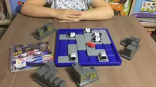 Операция перехват (как научить играть)