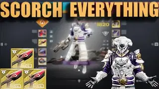 This Solar Warlock Build DESTROYS GM's