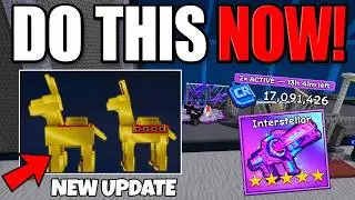 Everything YOU Need To Know About The HUGE Survive Zombie Arena Update!!!