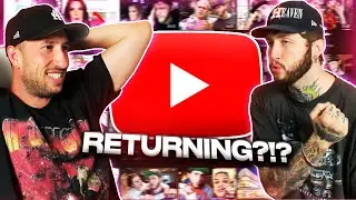 IS FAZE BANKS RETURNING TO YOUTUBE!?!?