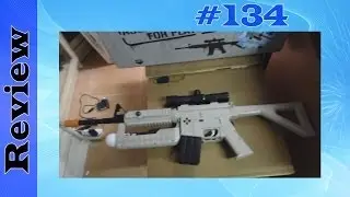CTA Digital Assualt Rifle Controller ~ Move Edition (PS3) Unboxing & Review