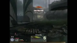 Modern Warfare 2: Sweet Headshot [HD]