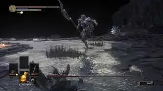 DS3 Champion Gundyr - A not so perfect parry run