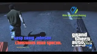 SASP Craig Johnson | Christmas 2022 Special | LSPDFR mod GTA 5