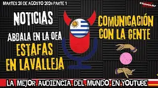 Malos Pensamientos Martes 20 De Agosto 2024 Parte 1