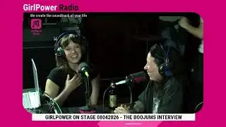 GPOS VIDEO THE BOOJUMS INTERVIEW