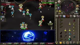 Terror vs Misfits | P2P PKRI [OSRS Pure Clan] 05.15