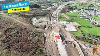 A30 Link Road Victoria to Stenalees Update October 2024
