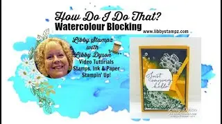 Watercolour Blocking