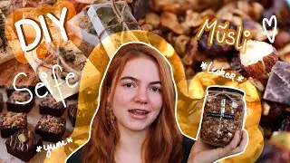 DIY last minute GESCHENKIDEEN für Weihnachten!