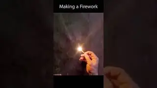 Making a SuperNova FIrework 