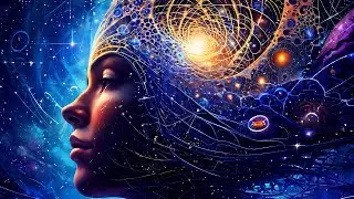 Bending Grid & The Safety Word - The Universe Within (Official Lyric Video)