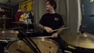 Staind - Home Guitar and Drum Cover