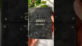 UNBOXING 2ne1 - 2011 Live DVD