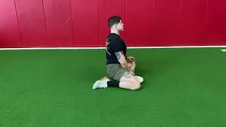 Warrior Stretch