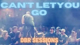Garrett Shultz - Can't Let You Go (Double Barrel Road House Sessions)