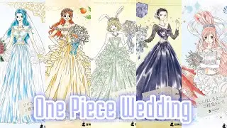 One Piece Wedding