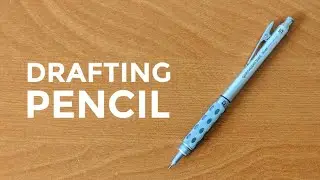 Pentel GraphGear 1000