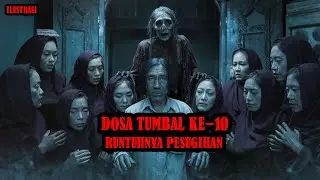 MISTERI DOSA TUMBAL KE 10