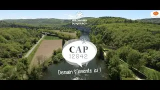 Cap sur 2042 : demain s'invente ici !