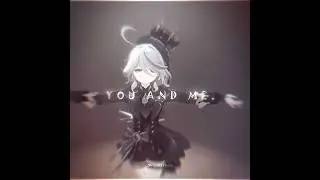 Genshin Impact || Focalors & Furina edit || Therefore you and me