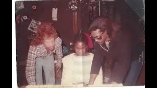 Reggaenomics, REGGAE ROCKERS 1982