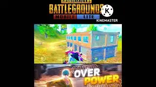 PUBG MOBILE LITE 1v4 CLUCH