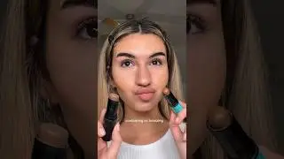 contouring vs bronzing