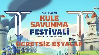 Tower Defense Festival is Coming to Steam, Get Your Gifts Without Missing It