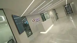 Our brand-new office at BKC is now officially open!
