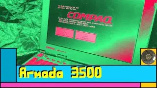 Compaq Armada 3500 Overview
