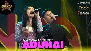 ADUHAI - BAYU PRATAMA FT. SILVI KDI - AFC ADINDA MUSIK _ LIVE JOGODAYO, TANGGULANGIN
