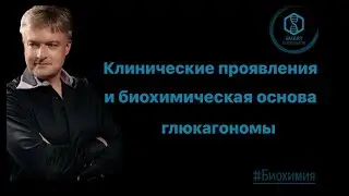 Клинические проявления и биохимическая основа глюкагономы.