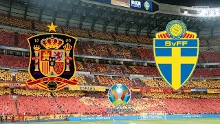 Euro 2020 (Group E) - Spain Vs Sweden - 14th June 2021 - FIFA 21