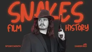 The History of Snakes!