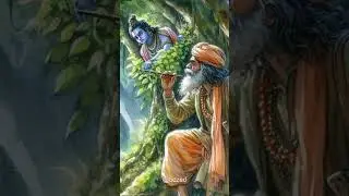 🚩 🙏😊 एक आस तुम्हारी है विश्वास तुम्हारा है ||  #shorts #viral #krishna
