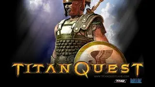 Titan Quest Anniversary Edition. North Normal - P1. Stonespeaker. Walkthrough Gameplay No Commentary