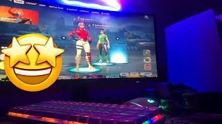 Best Console Gaming Setup (PS5)