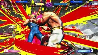 STREET FIGHTER 6 ONLINE