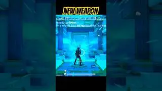 3.3 UPDATE MOST POWERFUL WEAPON #shorts #newupdate #bgmi