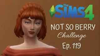The Sims 4 - Not So Berry Challenge - Buon compleanno Raul e Romy! - Ep. 119 - Gameplay ITA