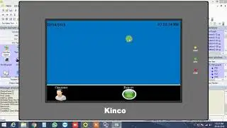 Kinco HMI : Historical Data display Function Step By Step