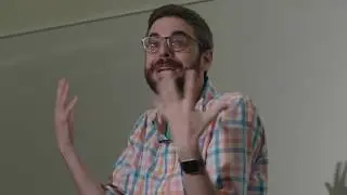 Dan Shiffman - Codeland - Creative Coding: An art and code showcase - NYC 2017