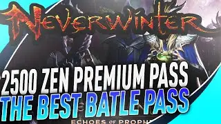 When the Premium Pass was WORTH IT - The BEST BATTLE PASS REWARDS in Neverwinter