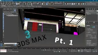 3DS Max | GTAV Map Developing | SSCustom | Pt.1 | Individuazione e Modifica Modello Originale di GTA